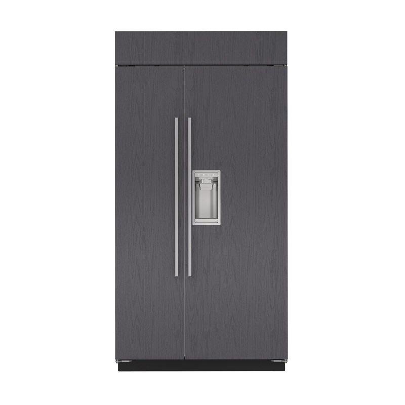 Sub-Zero CL4250SDO 42″ Classic Side-By-Side Refrigerator/Freezer With Dispenser – Panel Ready
