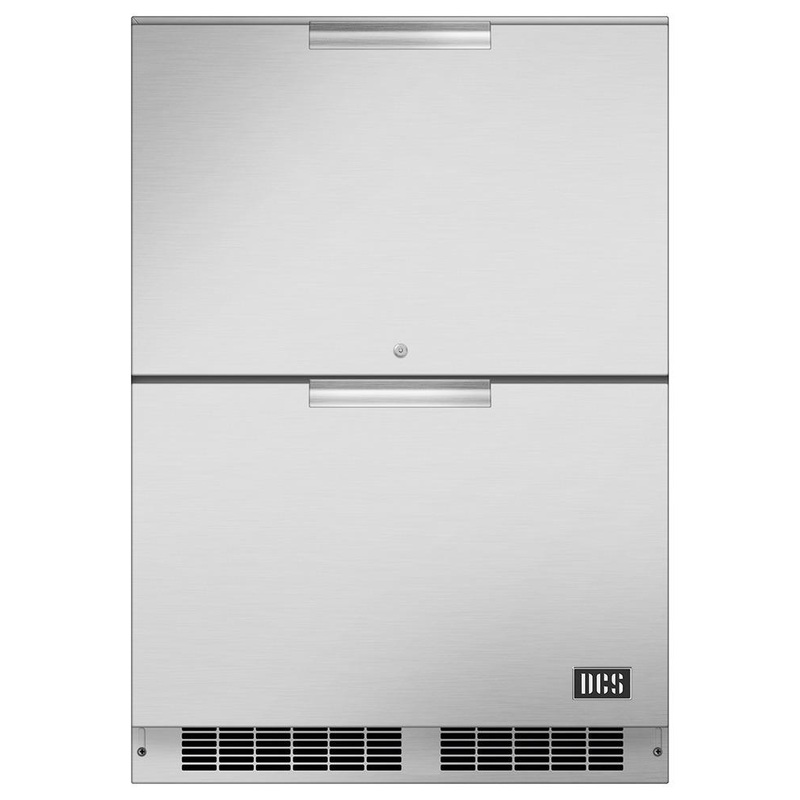 24″ Outdoor Refrigerator Drawers