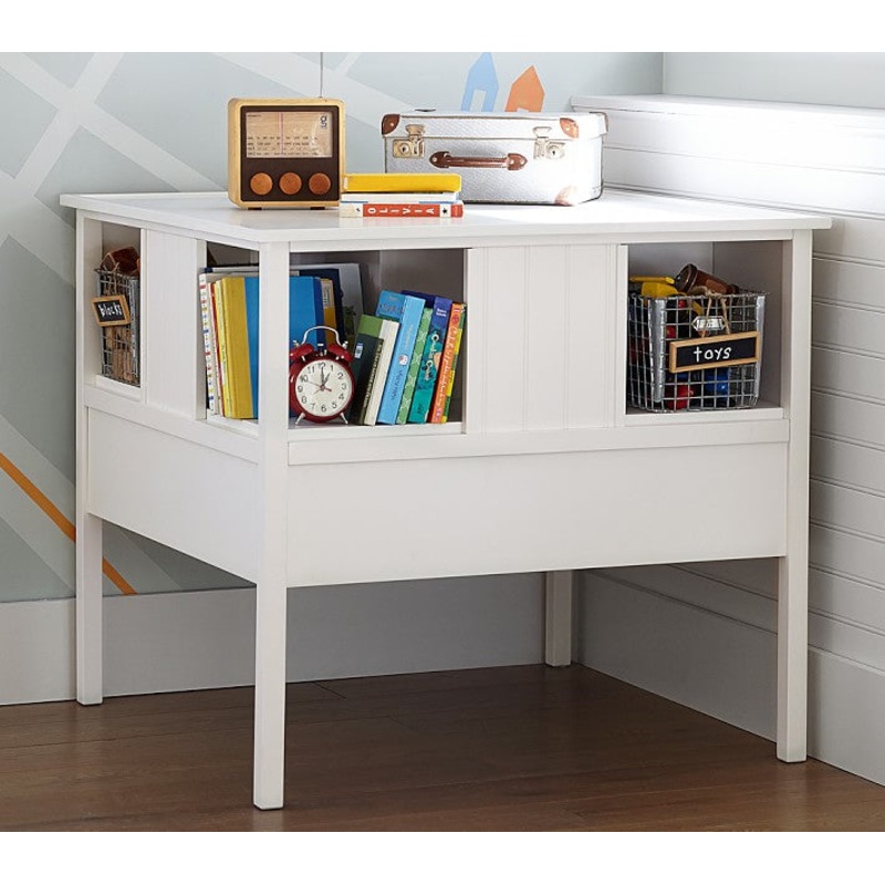 Belden Corner Unit Simply White