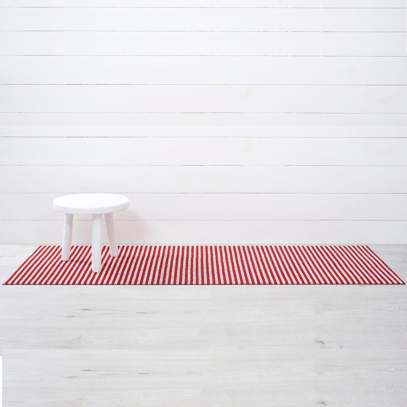 Breton Stripe Shag Runner
