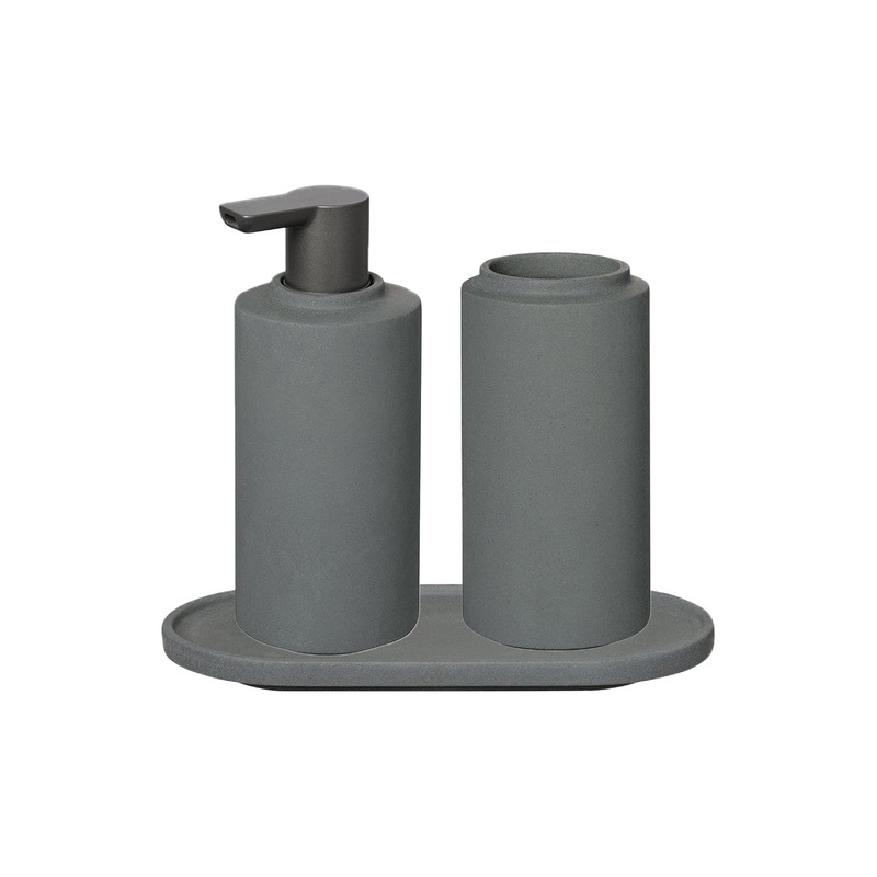 Creto Bathroom Accessory Set