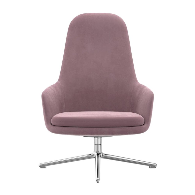 Era Lounge Chair High Swivel
