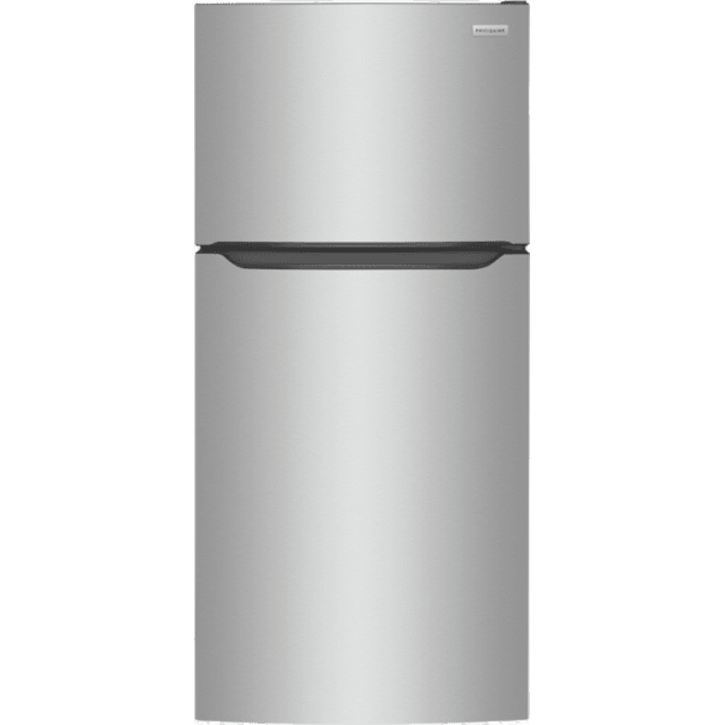 Frigidaire FFHT1835VS Frigidaire 18.3 Cu. Ft. Top Freezer Refrigerator