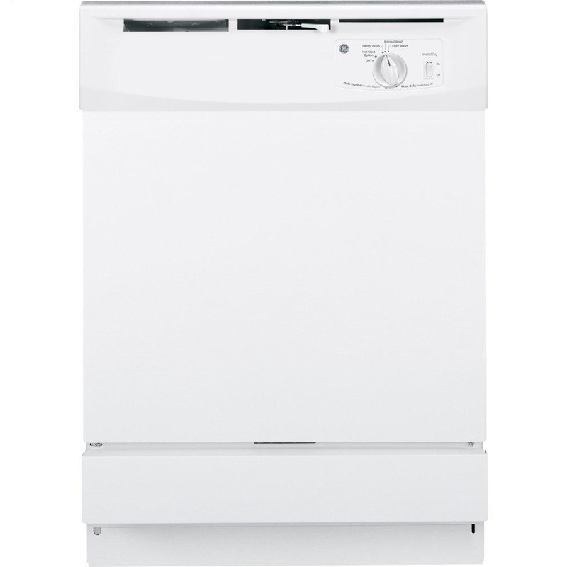 GE Built-In Dishwasher