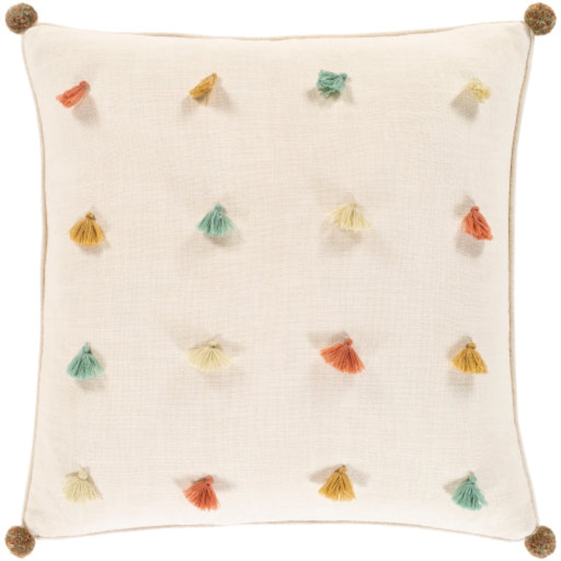 Global Chic Accent Cushion
