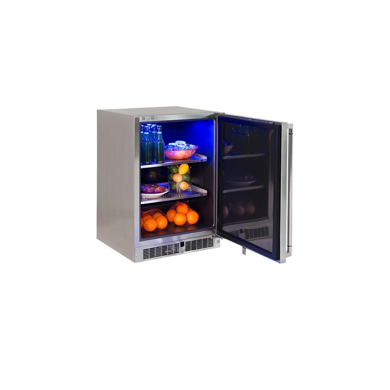 Lynx LN24REF 24″ Professional Outdoor Refrigerator (Ln24Ref)