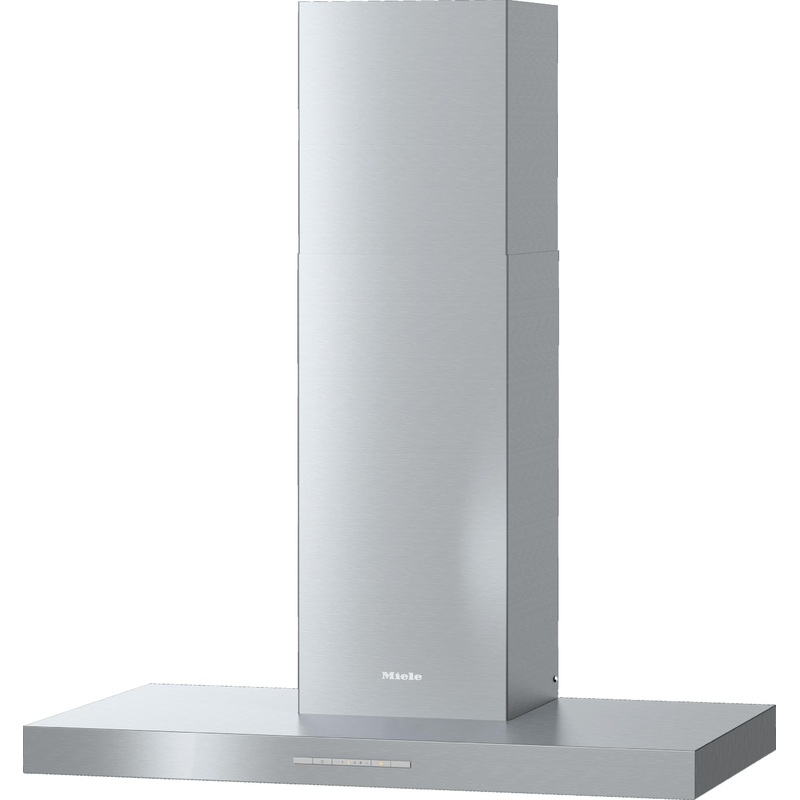 Miele DAP1927 Dap 1927 Stainless Steel – 36-Inch Wall-Mounted Ventilation Hood With Easyswitch Light-Touch Switches For Convenient Operation And Led Lighting
