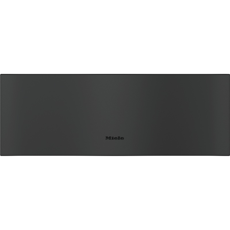 Miele ESW7680OBM Esw 7680 – Handleless Gourmet Warming Drawer, 30-” Width And 10 13/16″ Height For Preheating Dishware, Keeping Food Warm, And Slow Roasting.