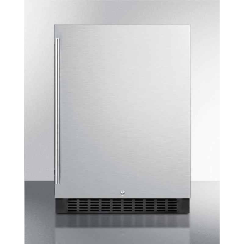 Summit SPR627OSCSS 24″ Wide Outdoor All-refrigerator
