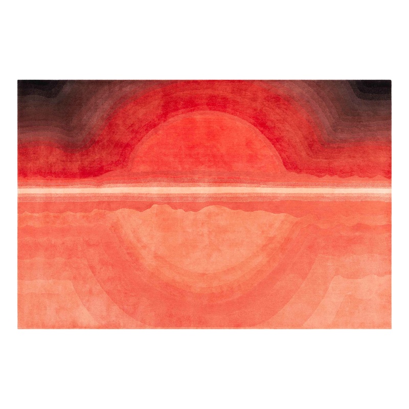 Sunset Rug