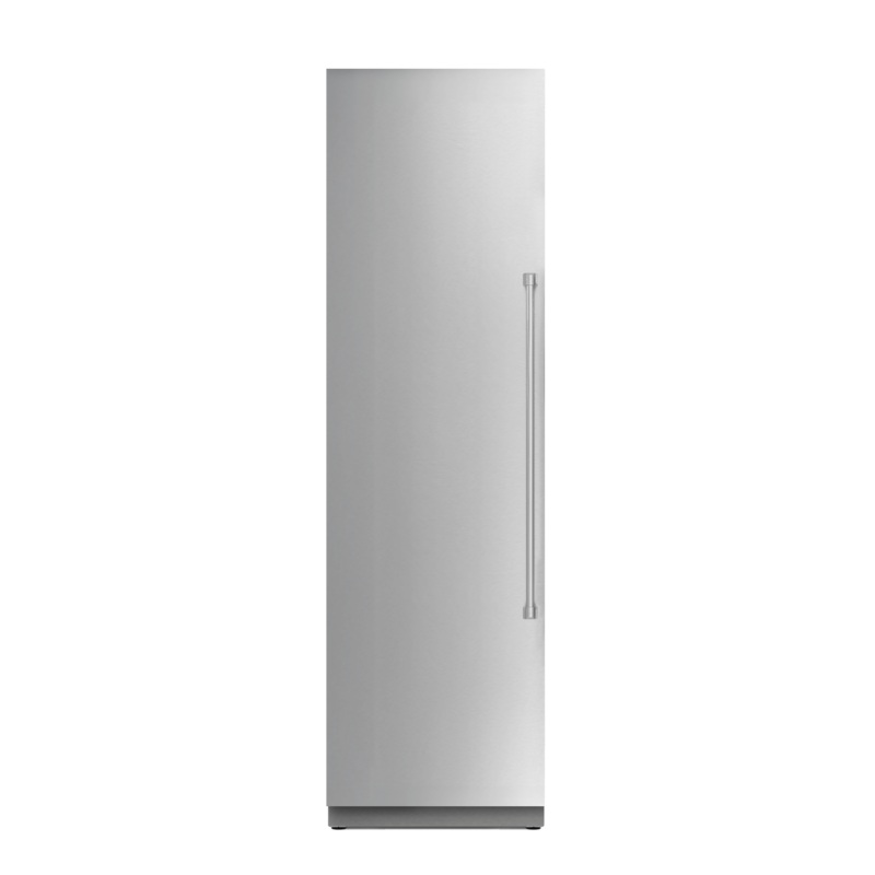 Thor Kitchen XRF24CRFSS Thor Kitchen 24-Inch Built-In Refrigerator Column, Panel Ready – Xrf24Crf-Ss