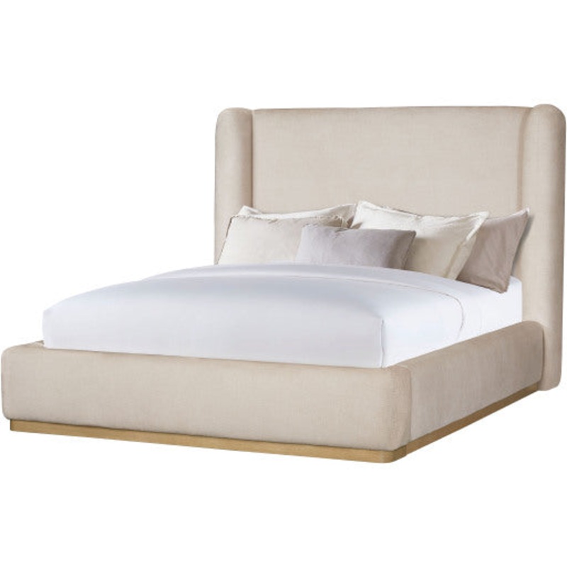 Tranquil Haven COVI-001 Upholstered Bed