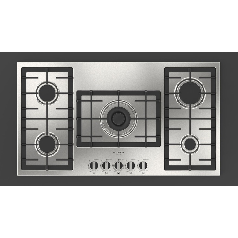 36″ GAS COOKTOP