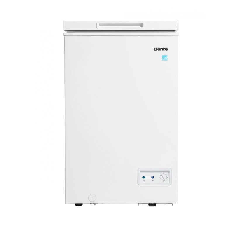 Danby DCF035A5WDB Danby 3.5 Cu. Ft. Chest Freezer In White