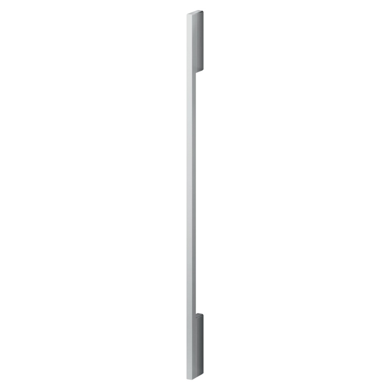 Fisher & Paykel AHD5RDB74 Square Fine Handle For Integrated Refrigerator Freezer, 24″