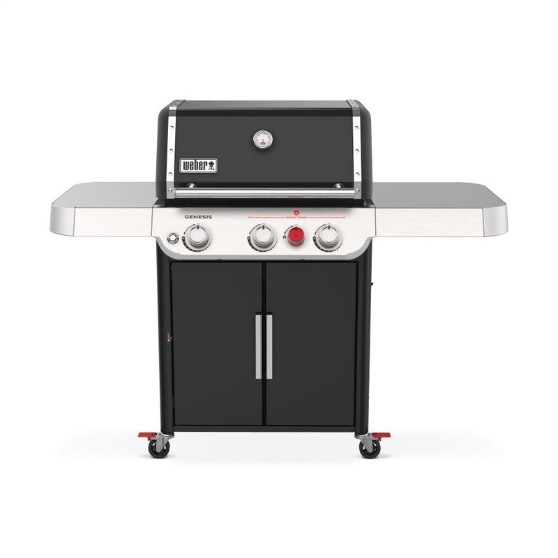 GENESIS SP-E-325s Gas Grill – Black LP