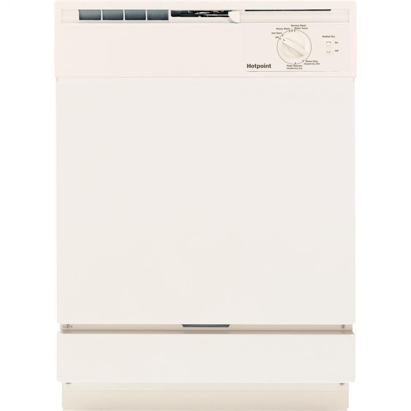 HDA2100HCC Hotpoint Built-In Dishwasher