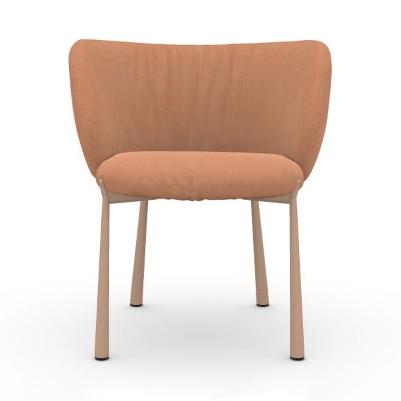 Mys P M TS Dining Armchair