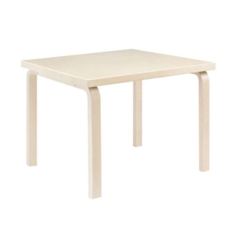 Aalto Children’s Table Square 81C