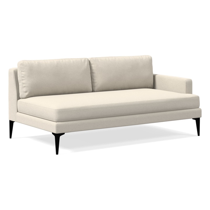 Andes Sectional Right Arm 2.5 Seater Sofa