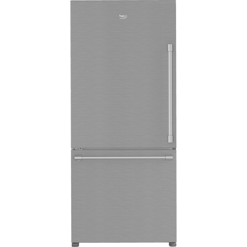 Beko BFBD30216SSIML 30″ Bottom Freezer Refrigerator with HarvestFresh
