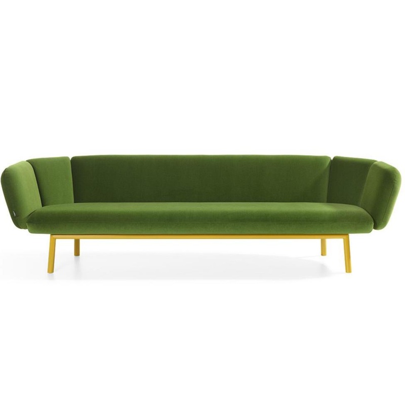 Bras 3 Seat Sofa