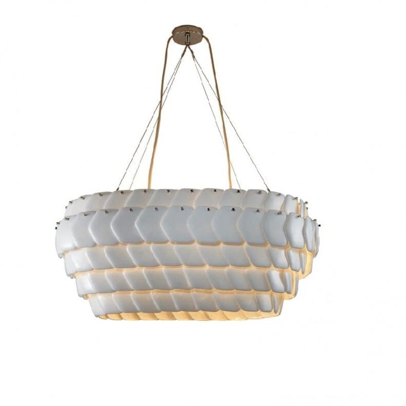 Cranton Oval Pendant
