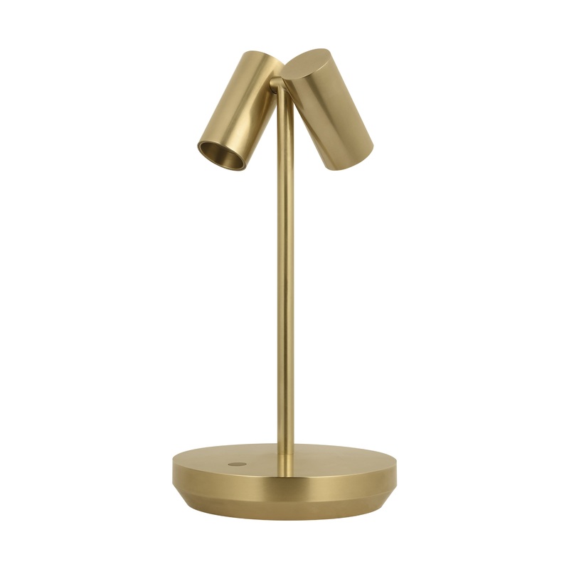 Doppia Portable LED Table Lamp
