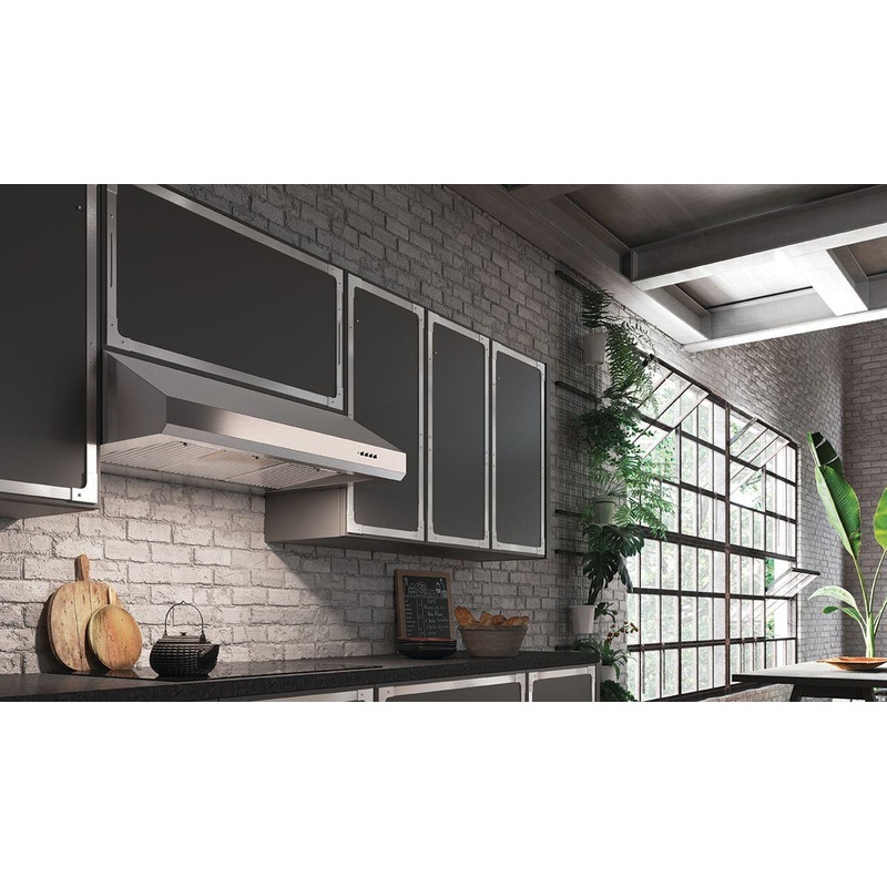 Faber 36″ under cabinet hood