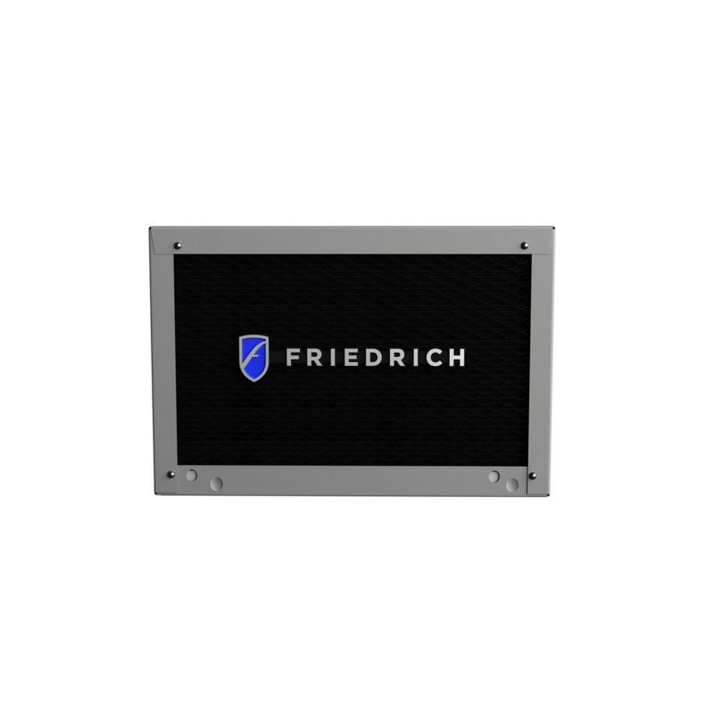 Friedrich KCVM14B10A Friedrich K Hl Inverter 14,000 Btu 115V Smart Window/Wall Air Conditioner – Cool Only