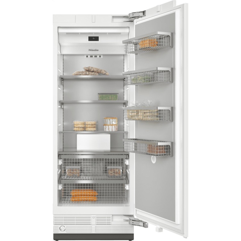 Miele F2802VI F 2802 Vi – Mastercool Freezer For High-End Design And Technology On A Large Scale.