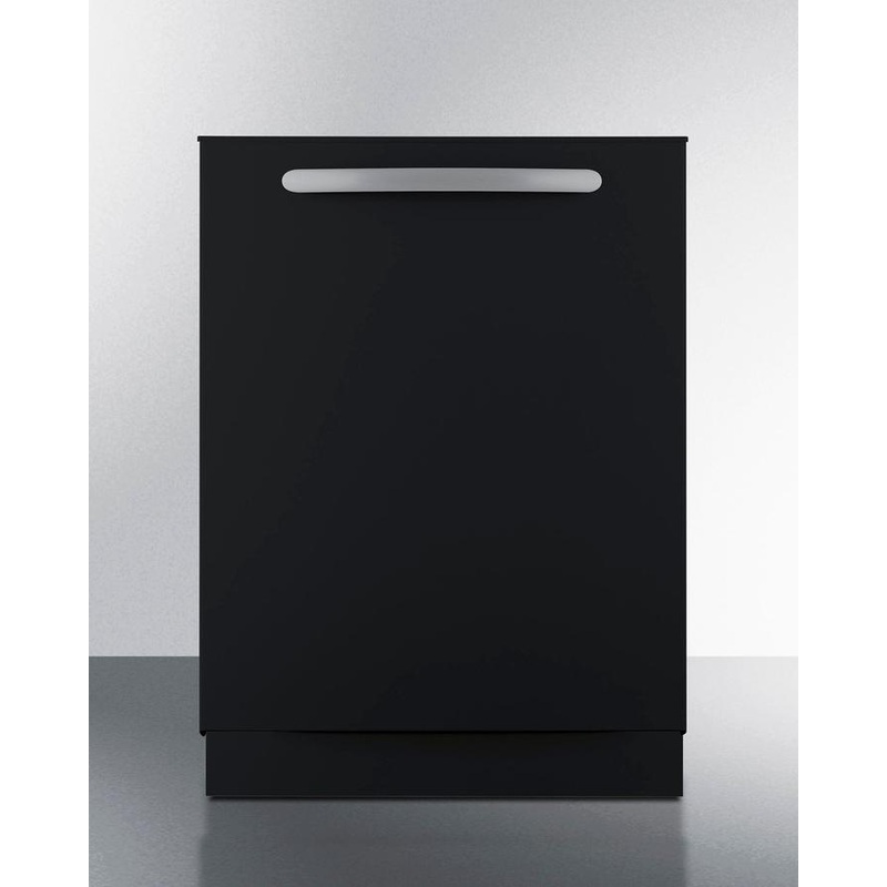 Summit DW243BADA 24″ Wide Built-In Dishwasher, Ada Compliant