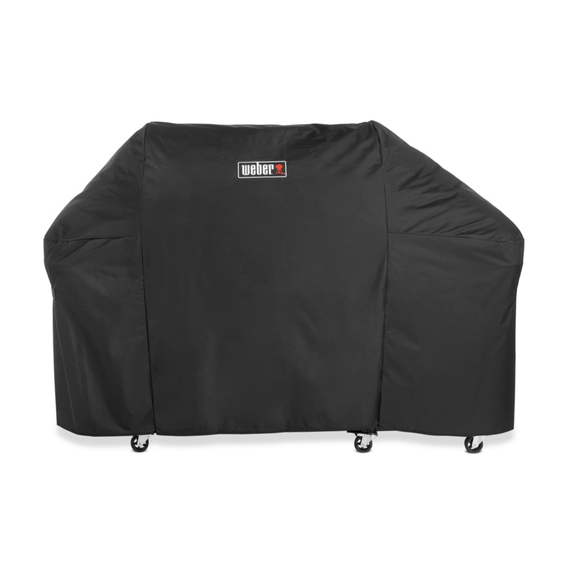 Weber 3400173 Premium Grill Cover