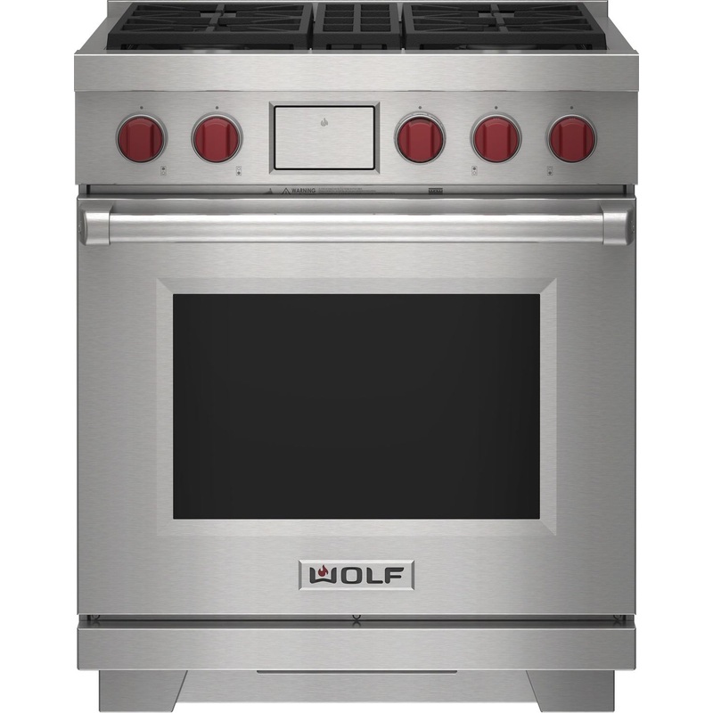 Wolf 9022088 3 1/2″ Stainless Steel Kickplate