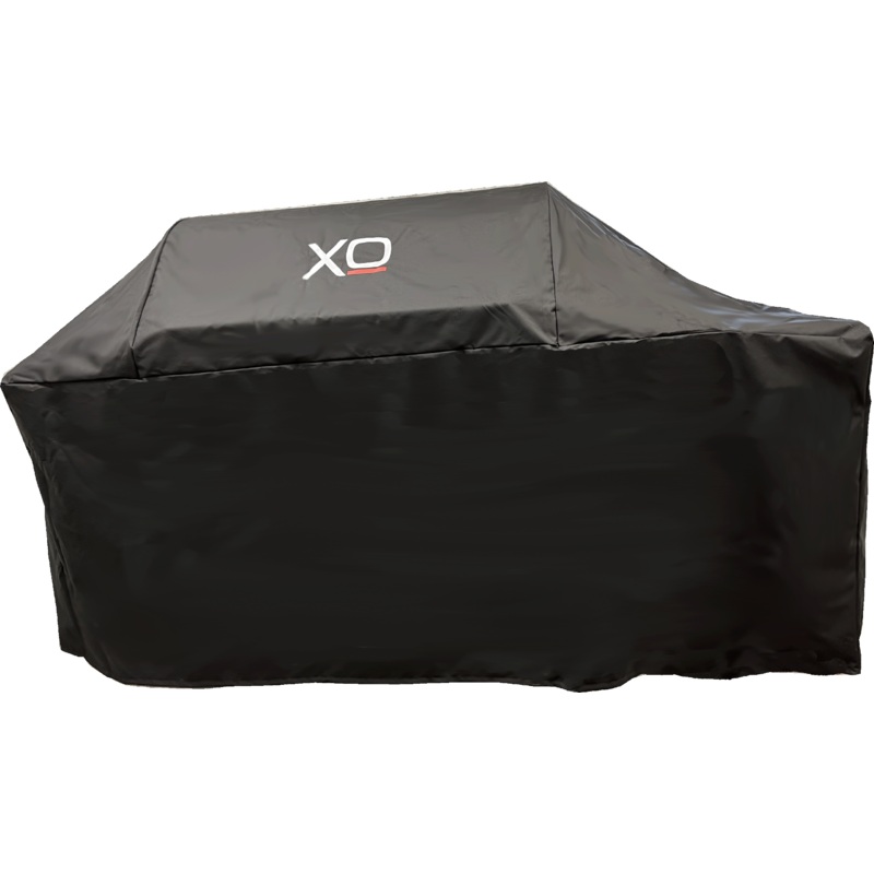 Xo Appliance XOGCOVER40FSSB 40″ Xlt Freestanding Grill And Side Burner Cover