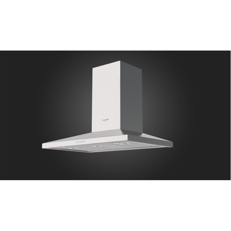 30″ CHIMNEY WALL HOOD