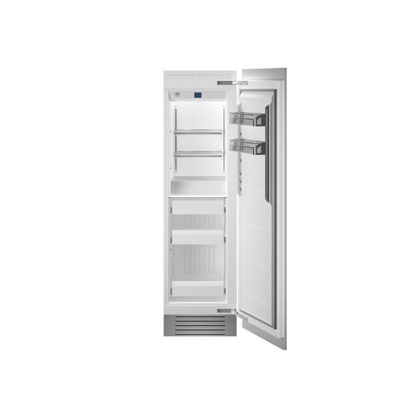 Bertazzoni REF24FCIPRR23 24″ Built-In Freezer Column Panel Ready Panel Ready