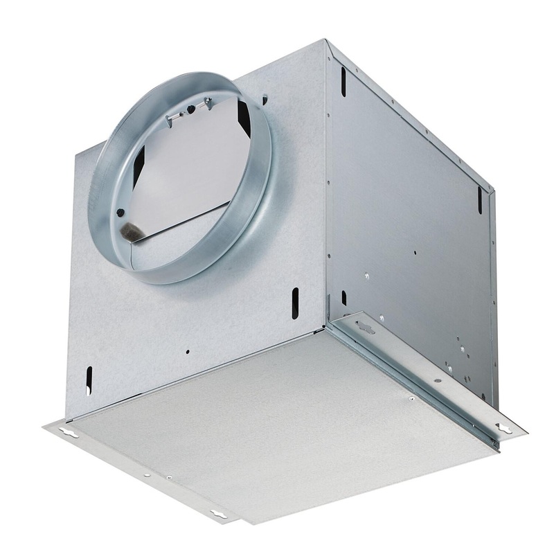 Broan L300EL High-Capacity, Light Commercial 270 CFM InLine Ventilation Fan, ENERGY STAR certified