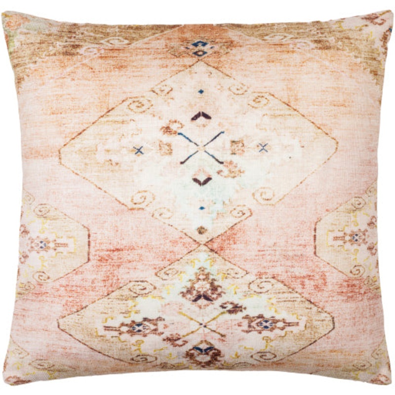 Chic Emily Jean Decorative Pillow