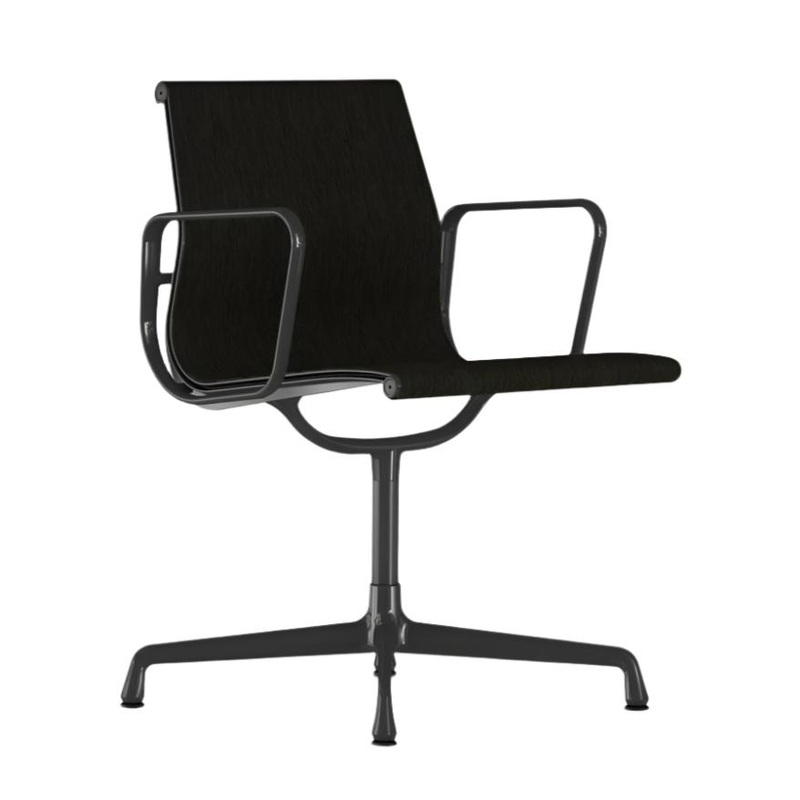 Eames Aluminum Group Side Chair Outdoor
