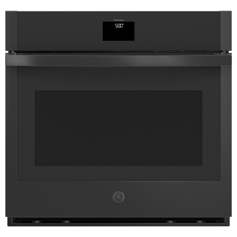 GE 30″ Smart Built-In Self-Clean Convection Single Wall Oven with Never Scrub Racks