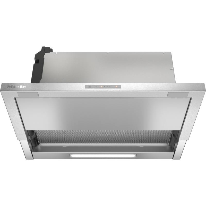 Miele DAS2620STAINLESSSTEEL Das 2620 – Built-In Ventilation Hood With Easyswitch Controls For Convenient Operation
