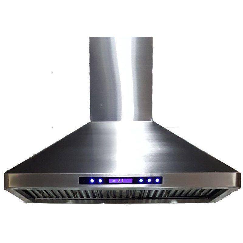 Verona VEHOOD36CH 36″ Stainless Steel Chimney Range Hood