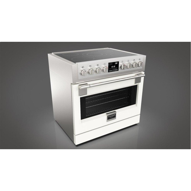 36″ Palladio White Color Kit