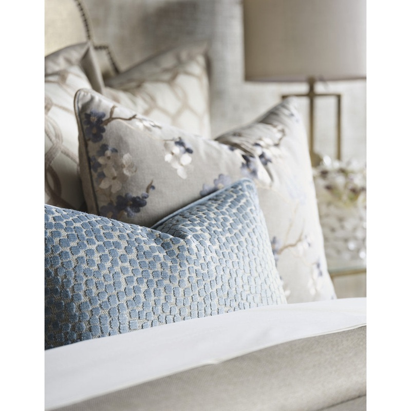 Baynes by Alexa Hampton Decorative Rectangular Pillow Cover & Insert Eastern Accents