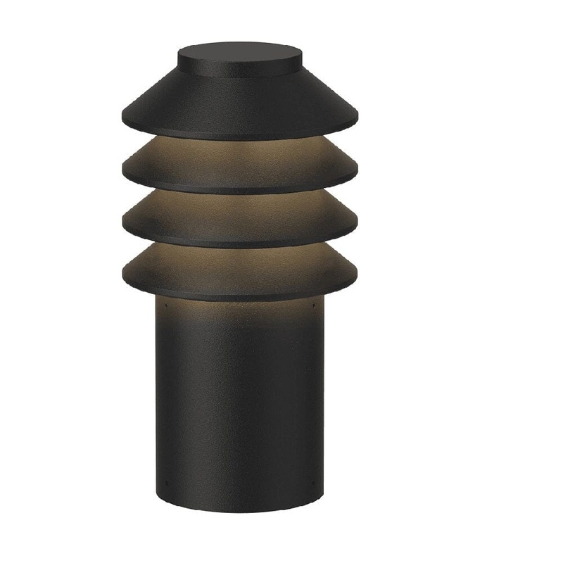 Bysted Garden LED Short Bollard