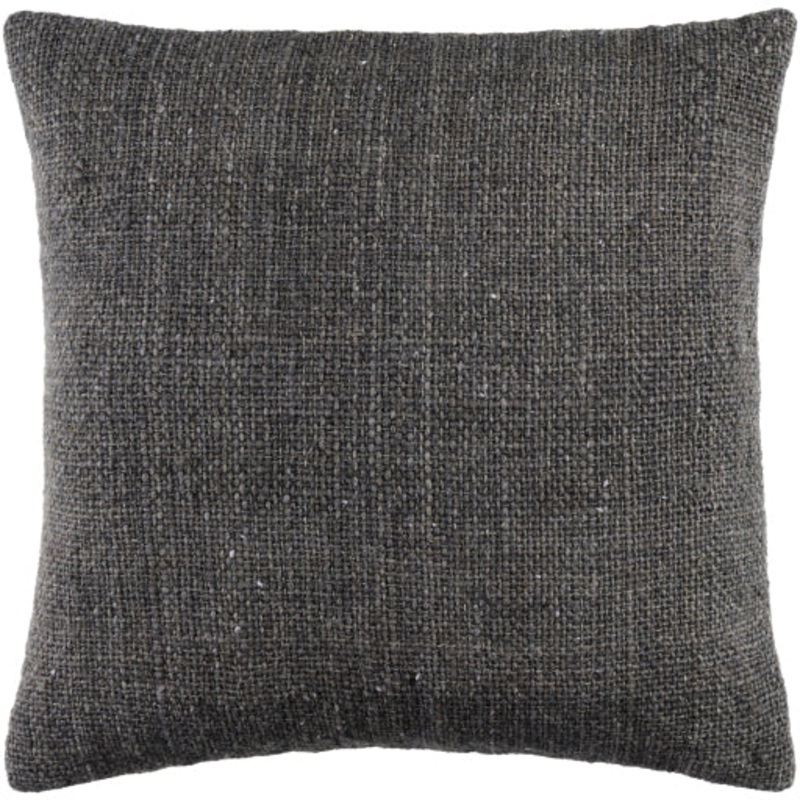 Chic Statement Gammie Wool Cotton Blend Accent Pillow