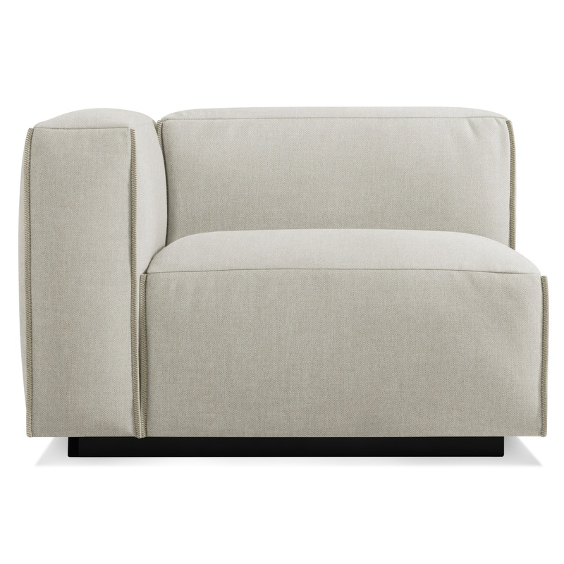 Cleon One Arm Lounge Chair