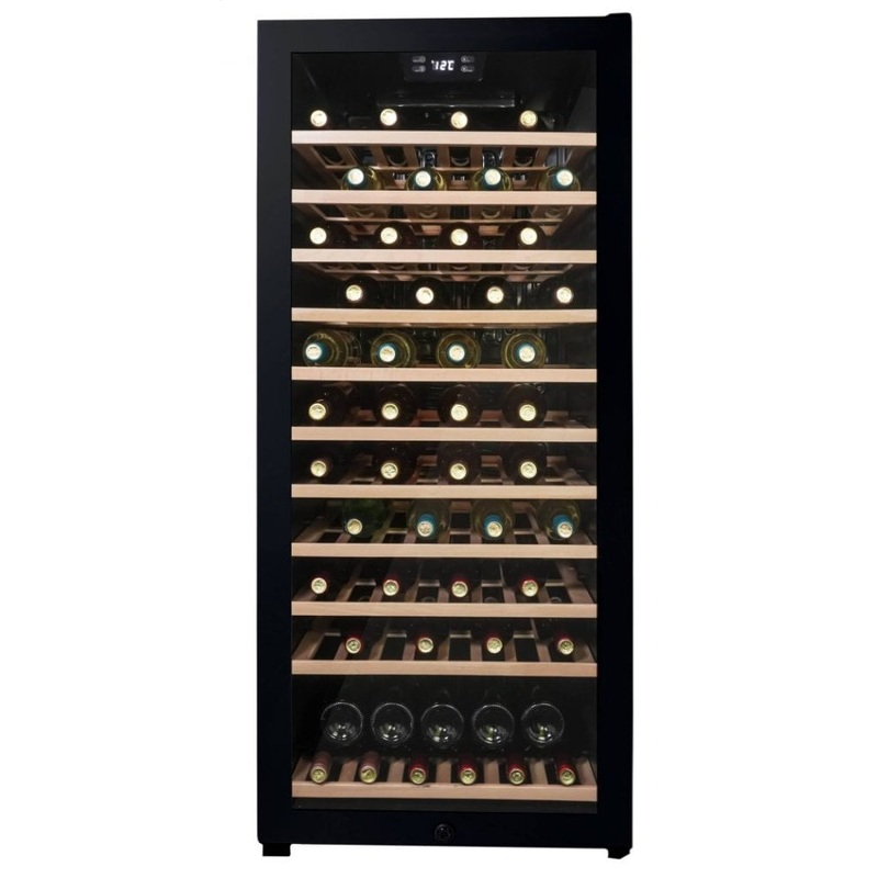 Danby DWC94L1B Danby 94 Bottle Wine Cooler