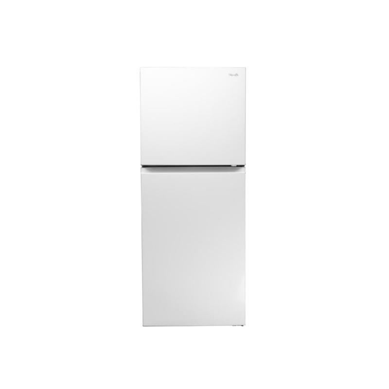 Danby WFF100W Woods 10.0 cu. ft. Top Mount Frost-Free Fridge in White